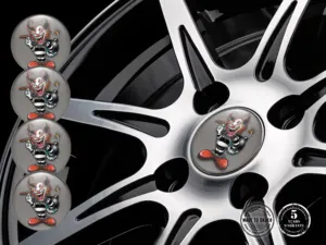 Wheel sticker Drift Design Limited Premium Badges